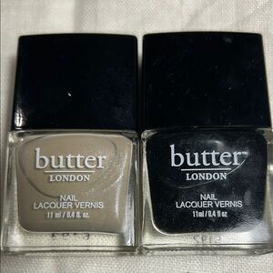 Butter bundle of 2 colors